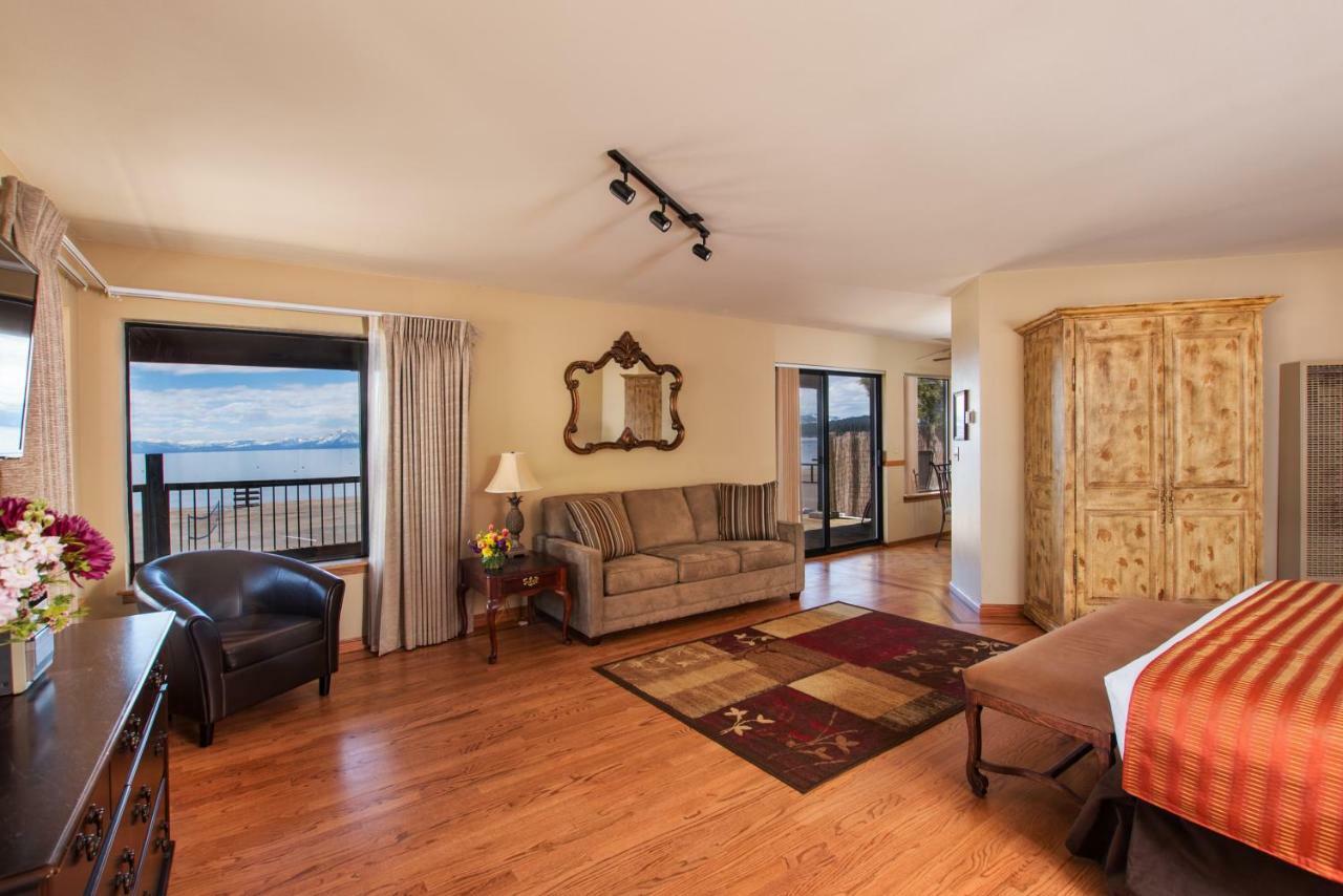 Station touristique Mourelatos Lakeshore Tahoe Vista